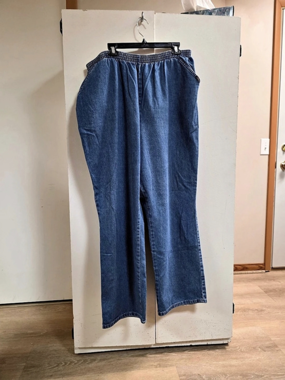 Pull-On Jeans